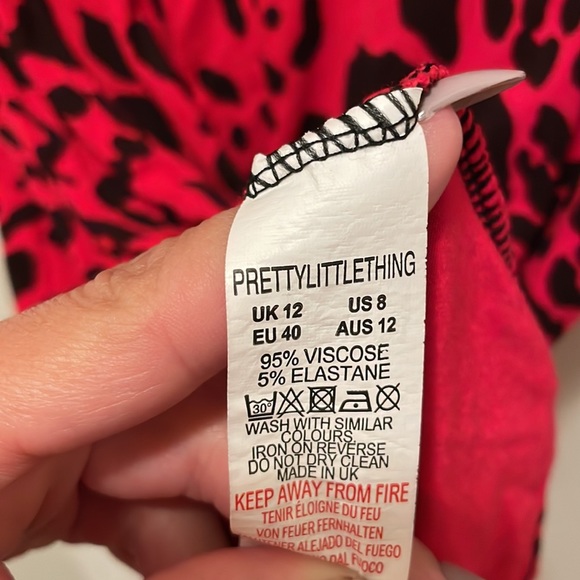 PLT T-shirt Dress - Picture 5 of 5